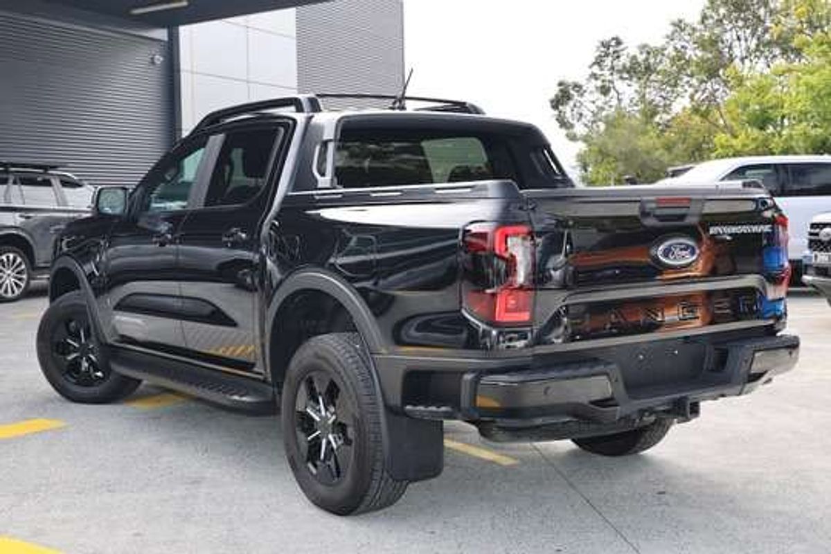 2025 Ford Ranger PHEV Stormtrak 4X4 2.3L