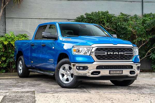 2024 RAM 1500 Big Horn DT 4X4 LWB