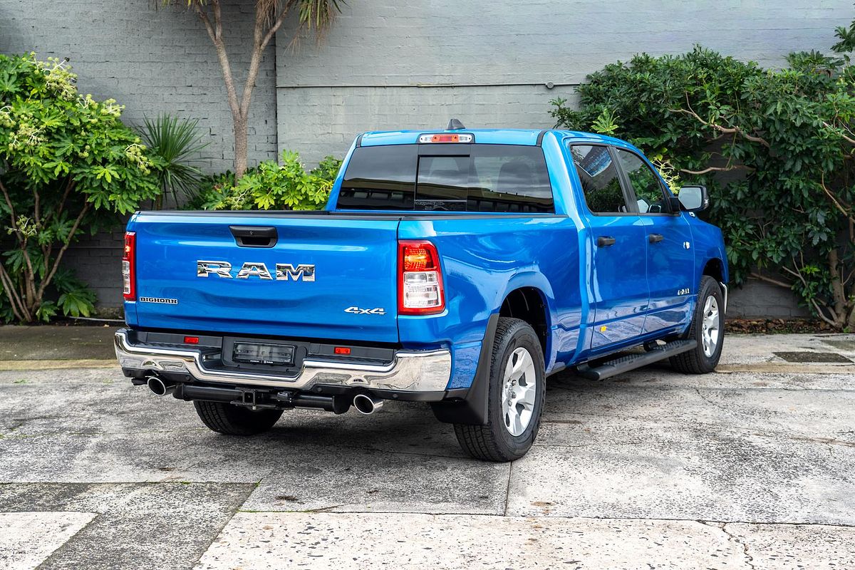 2024 RAM 1500 Big Horn DT 4X4 LWB