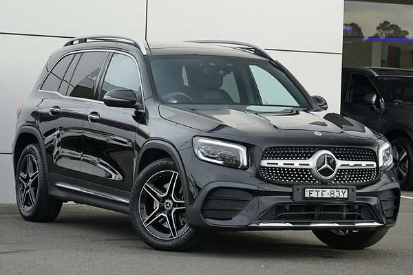 2022 Mercedes-Benz GLB-Class GLB250 X247