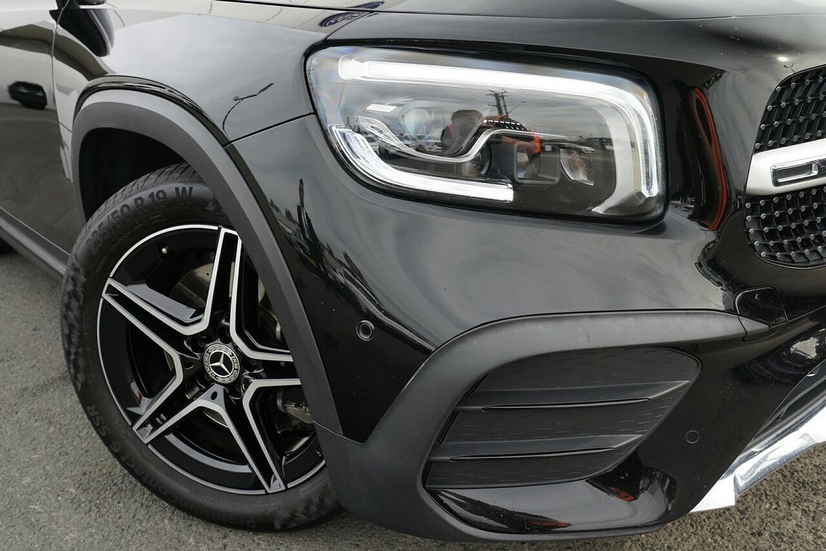 2022 Mercedes-Benz GLB-Class GLB250 X247