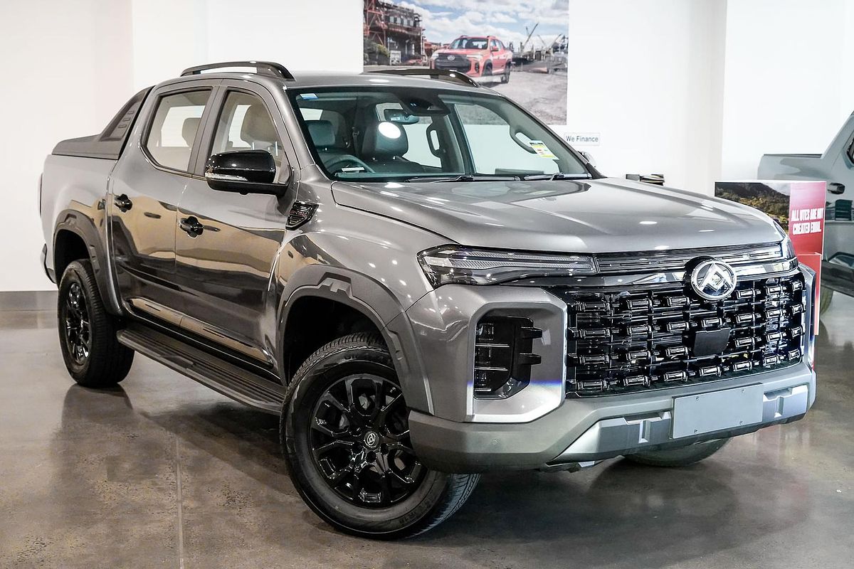 2025 LDV T60