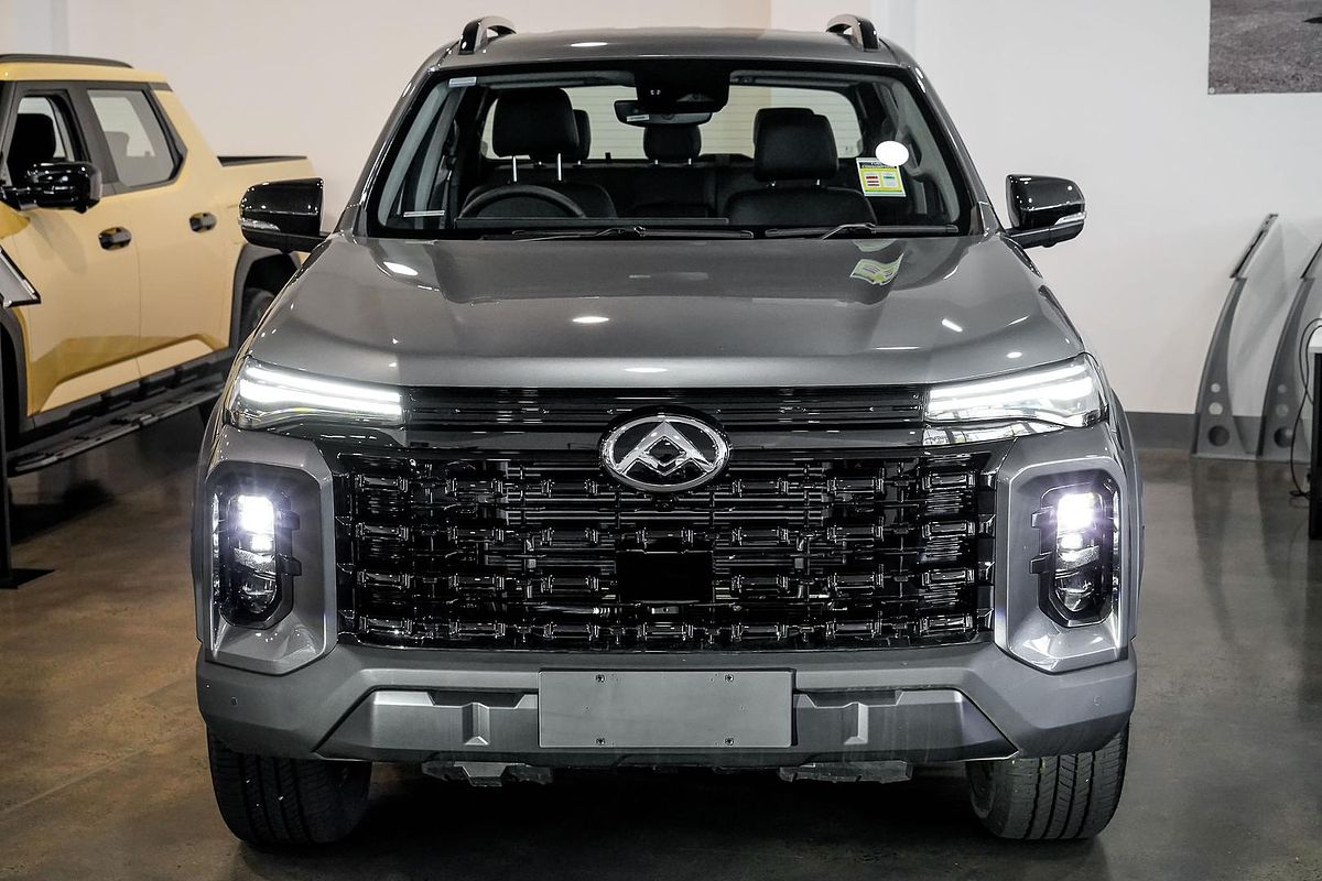 2025 LDV T60
