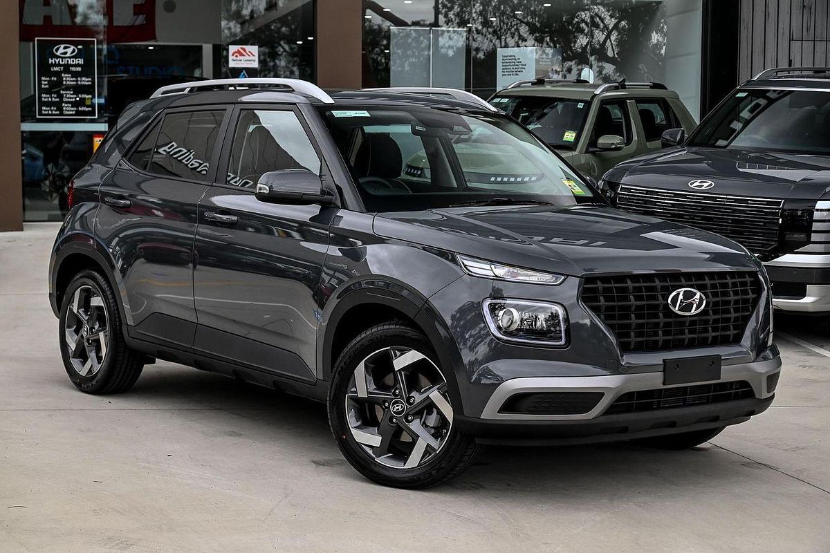2025 Hyundai Venue Active QX.V5