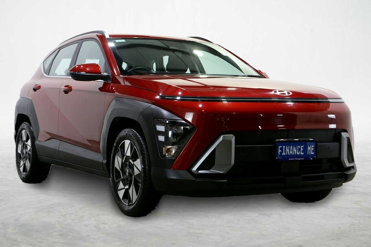 2025 Hyundai Kona SX2.V2