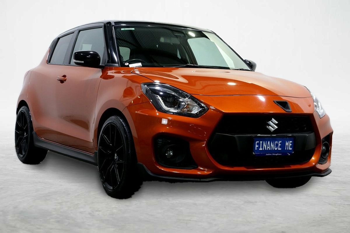 2023 Suzuki Swift Sport AZ Series II