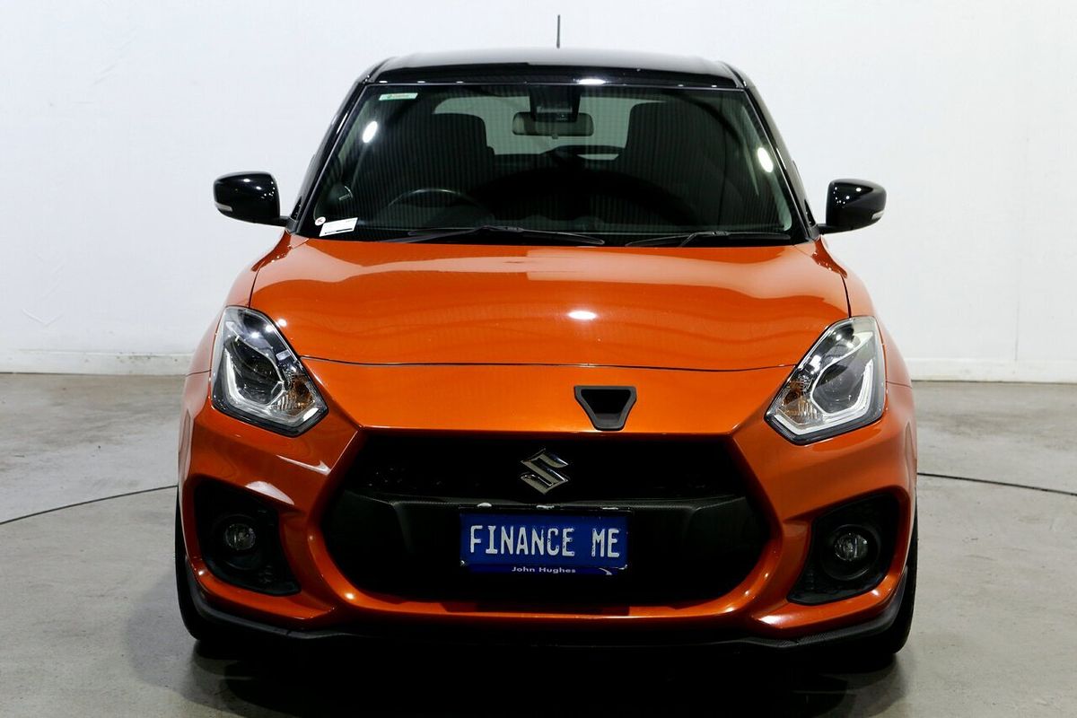 2023 Suzuki Swift Sport AZ Series II