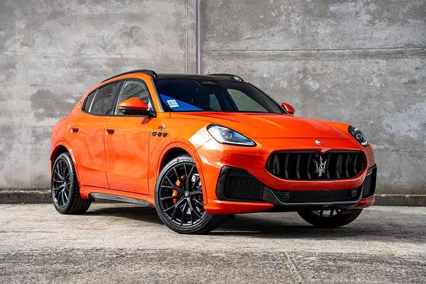 2026 Maserati Grecale Trofeo M182