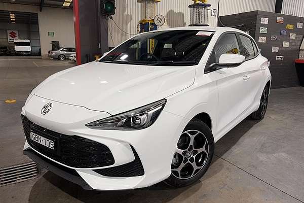 2026 MG MG3 EXCITE MY25.5