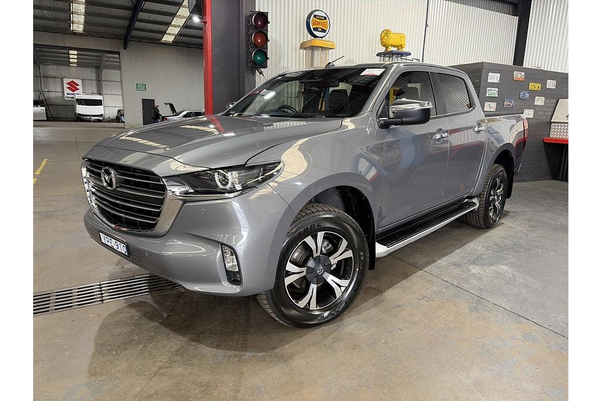 2021 Mazda BT-50 GT (4x4) B30B 4X4