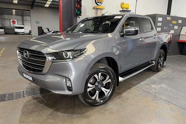 2021 Mazda BT-50 GT (4x4) B30B 4X4