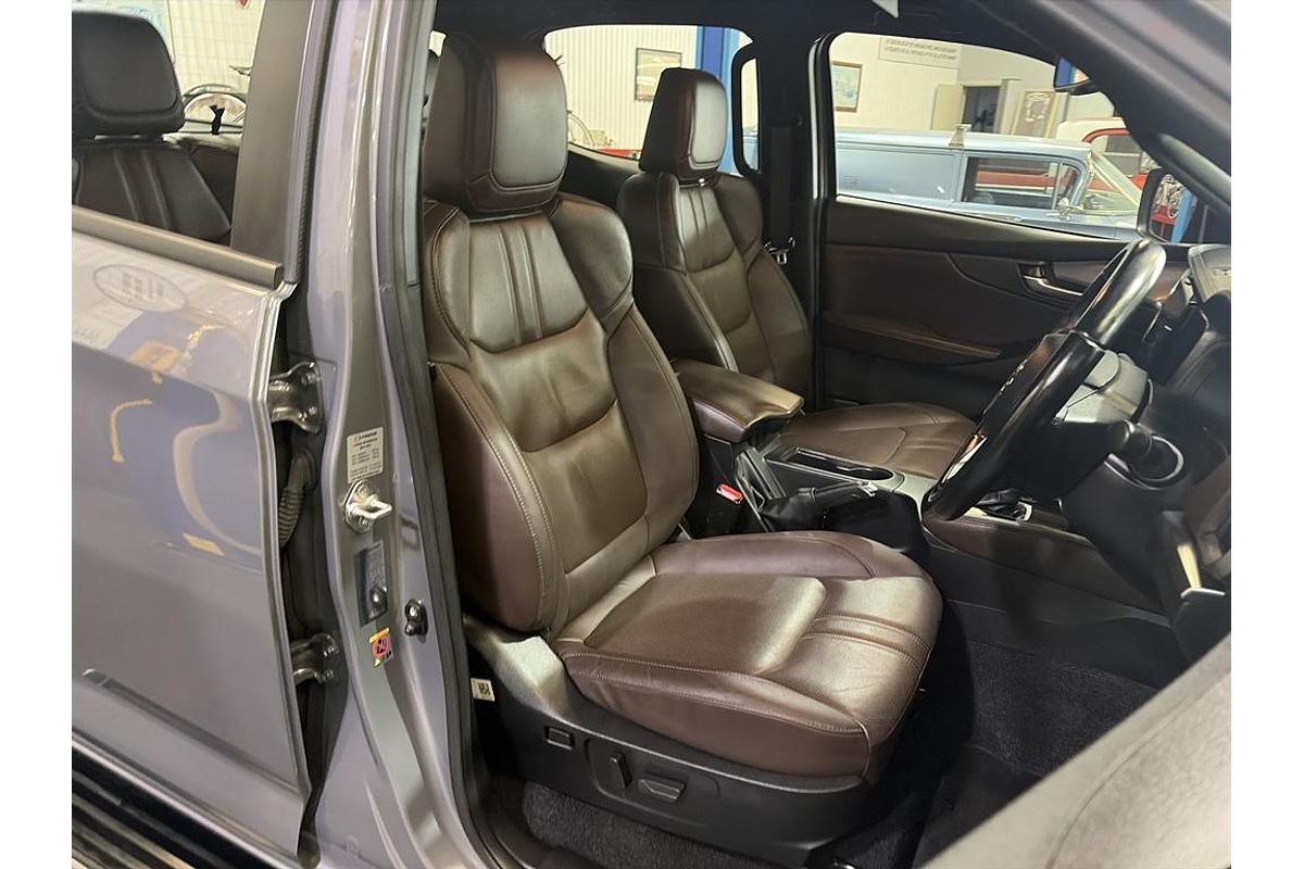 2021 Mazda BT-50 GT (4x4) B30B 4X4