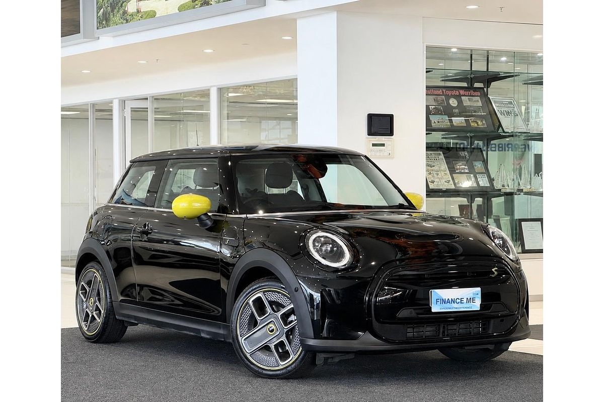 2021 MINI Hatch Cooper SE Classic F56 LCI-2