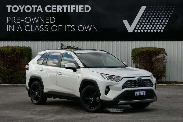 2019 Toyota RAV4 Cruiser AXAH52R