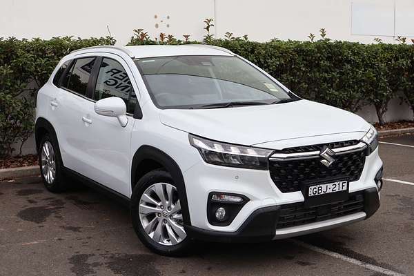 2024 Suzuki S-Cross JYB
