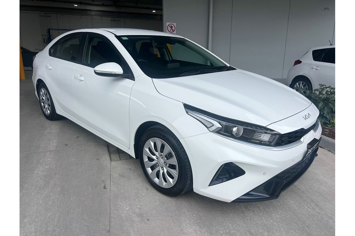 2022 Kia Cerato S BD