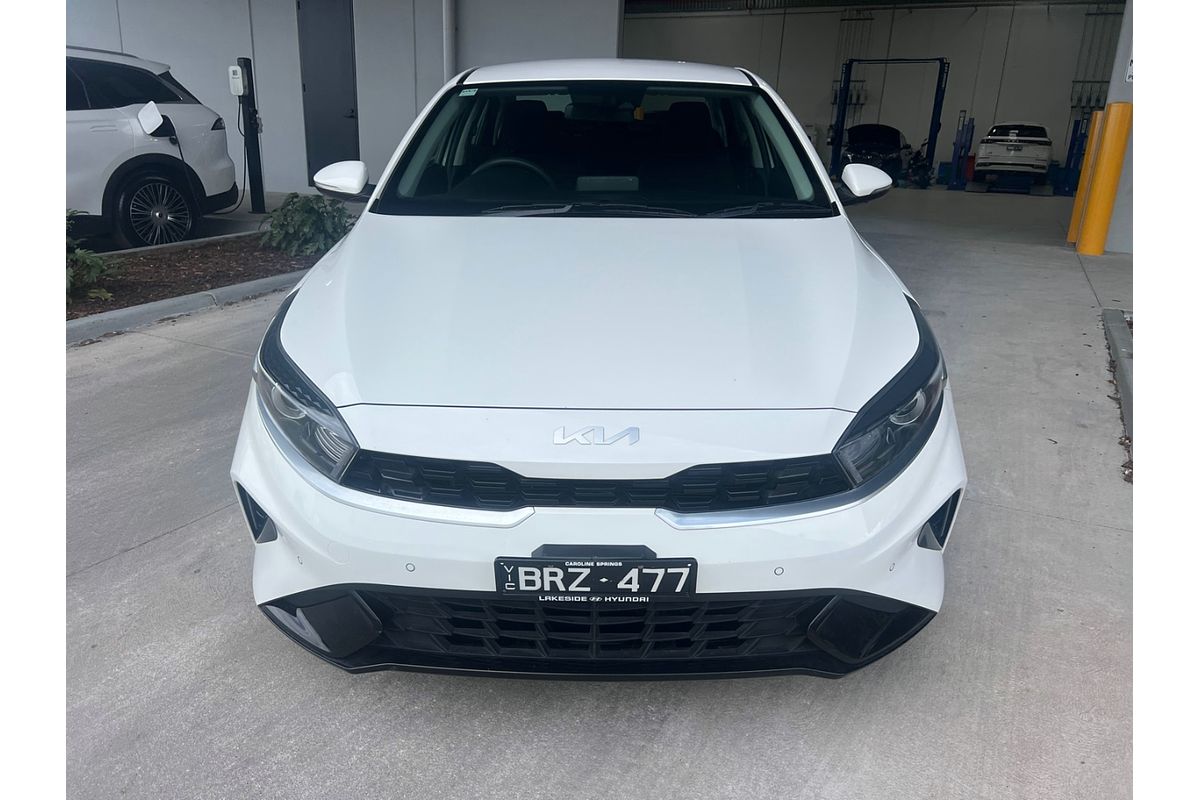 2022 Kia Cerato S BD