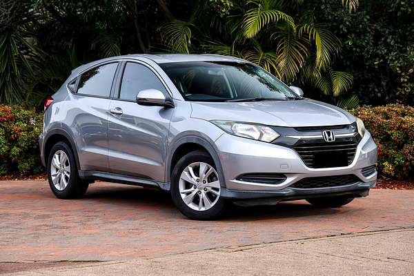 2017 Honda HR-V VTi