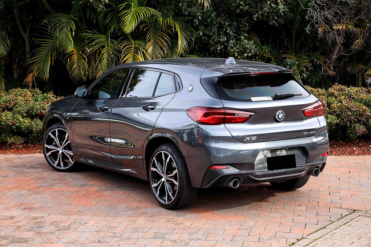 2021 BMW X2 sDrive20i M Sport F39