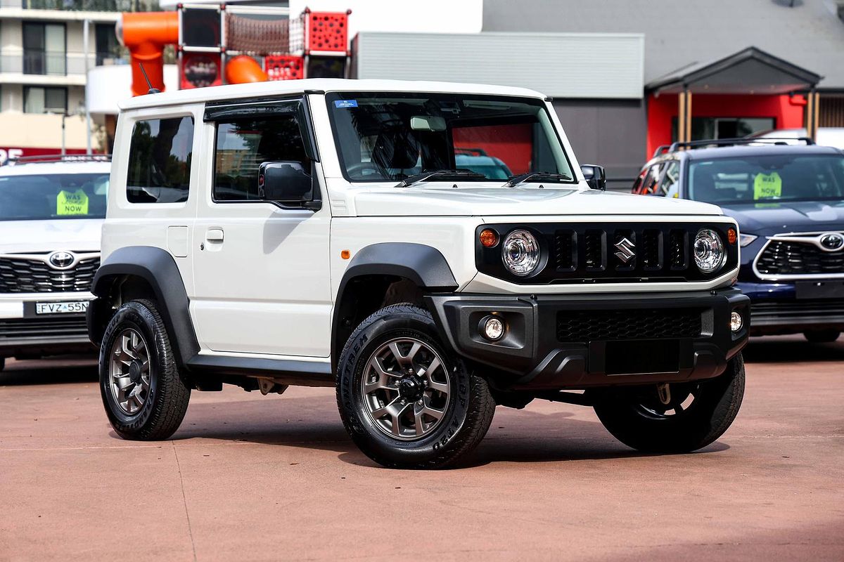2024 Suzuki Jimny GLX GJ