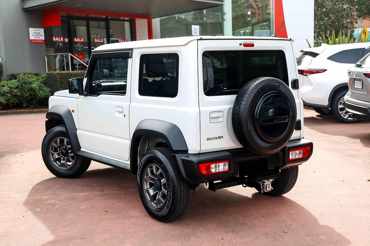 2024 Suzuki Jimny GLX GJ