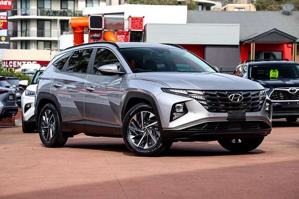 2022 Hyundai Tucson Elite NX4.V1