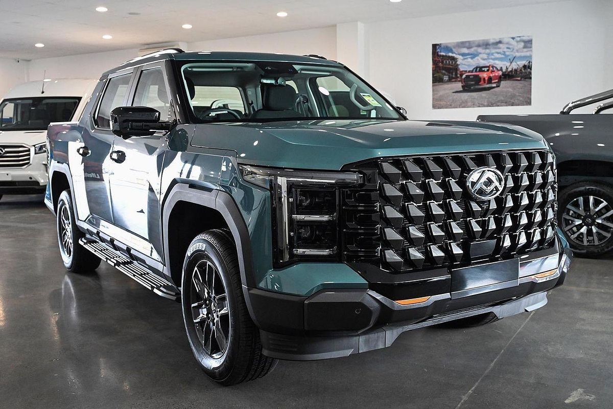2025 LDV Terron 9
