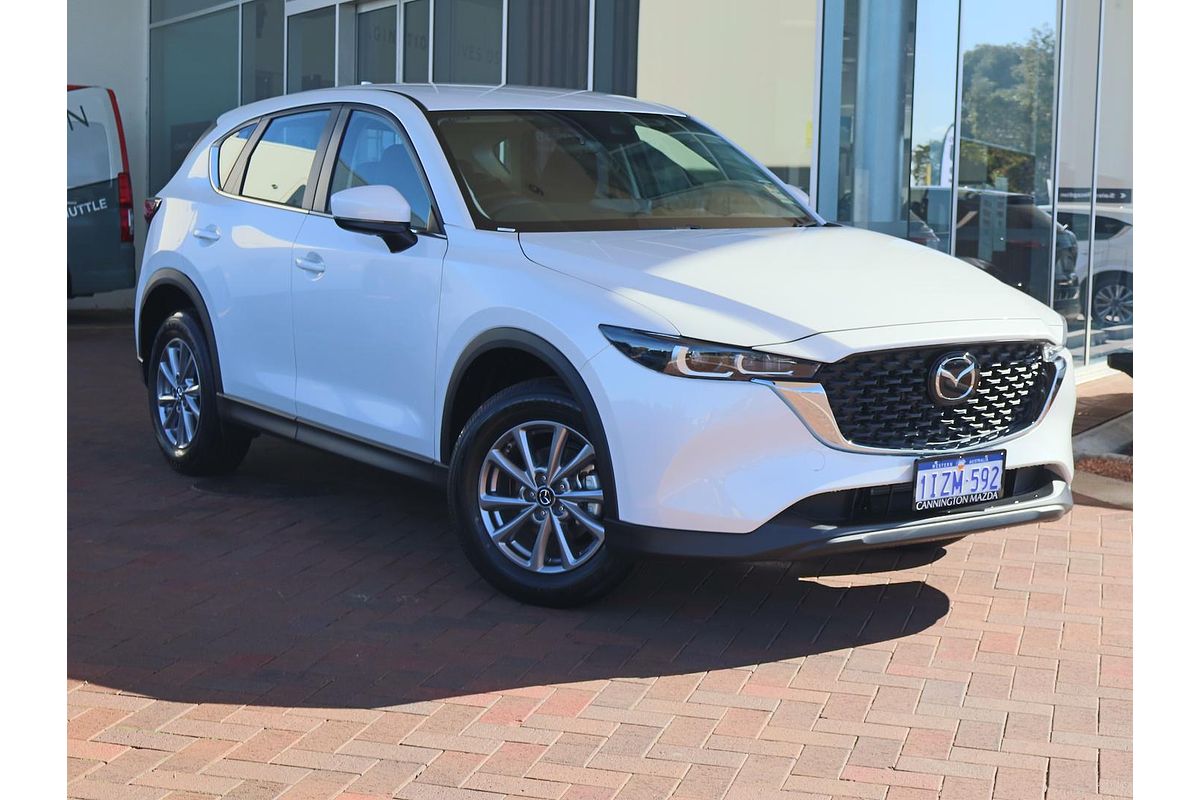 2026 Mazda CX-5 G20 Maxx KF Series