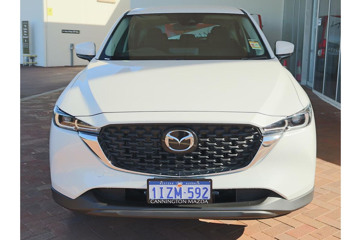 2026 Mazda CX-5 G20 Maxx KF Series