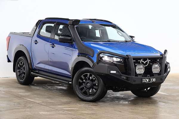 2026 Mazda BT-50 SP TF 4X4