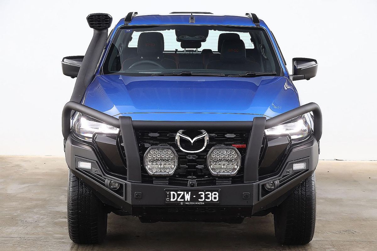 2026 Mazda BT-50 SP TF 4X4
