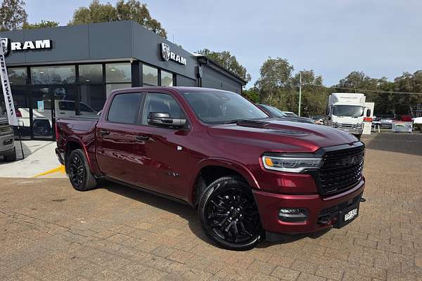 2024 RAM 1500 Limited Hurricane HO RamBox DT 4X4 SWB
