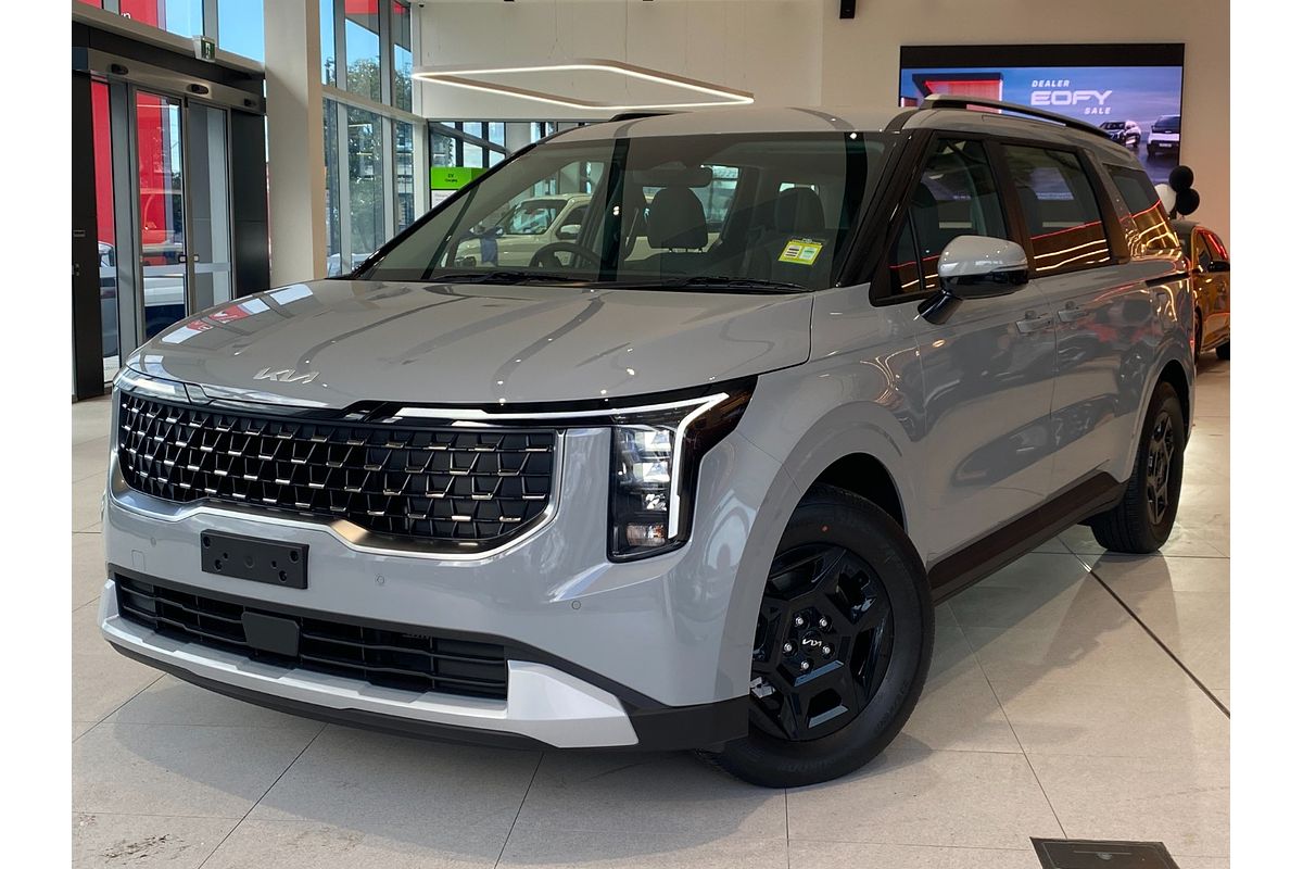 2026 Kia Carnival S KA4 PE
