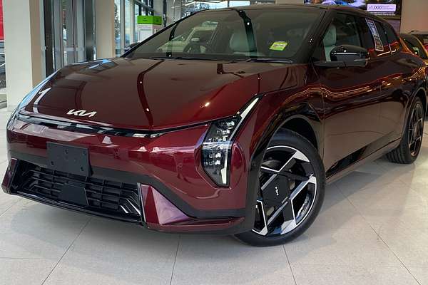 2026 Kia EV4 GT-Line Long Range CT