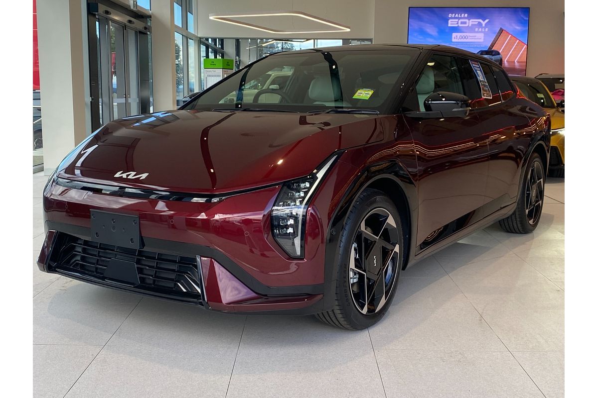 2026 Kia EV4 GT-Line Long Range CT