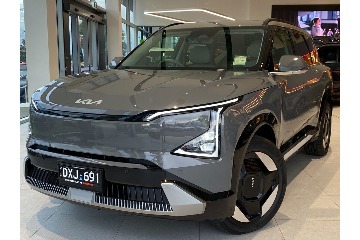 2026 Kia EV5 Earth OVc