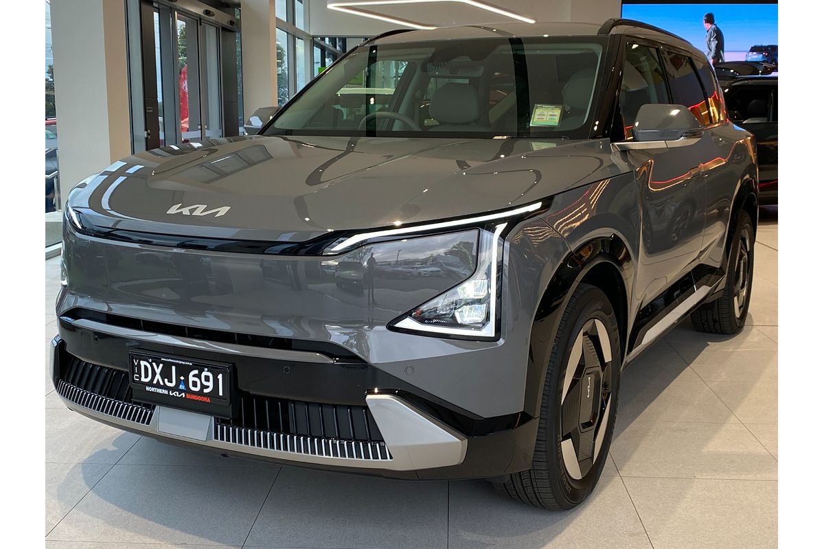 2026 Kia EV5 Earth OVc