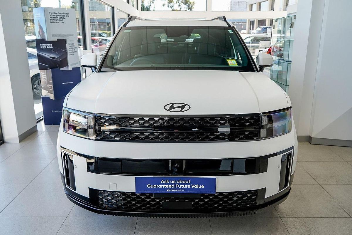 2025 Hyundai Santa Fe Hybrid Calligraphy MX5.V2