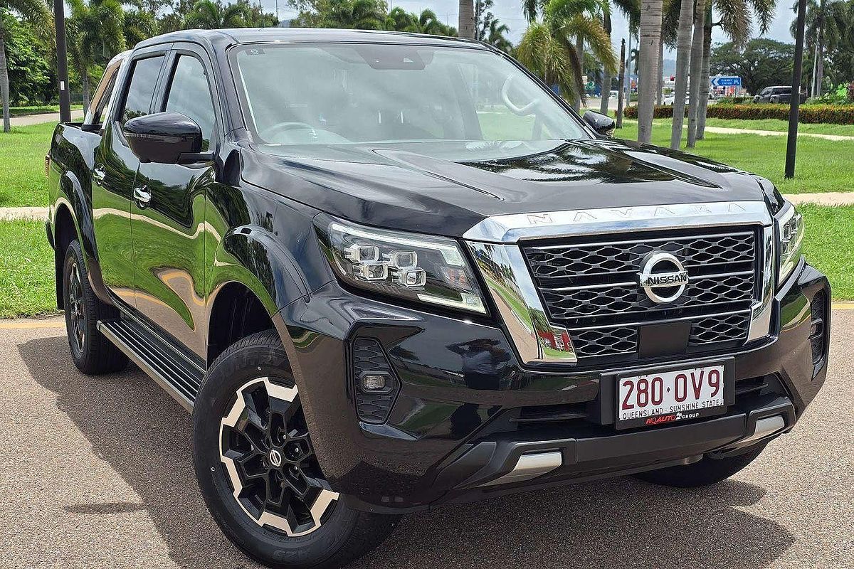 2025 Nissan Navara ST-X D23 4X4