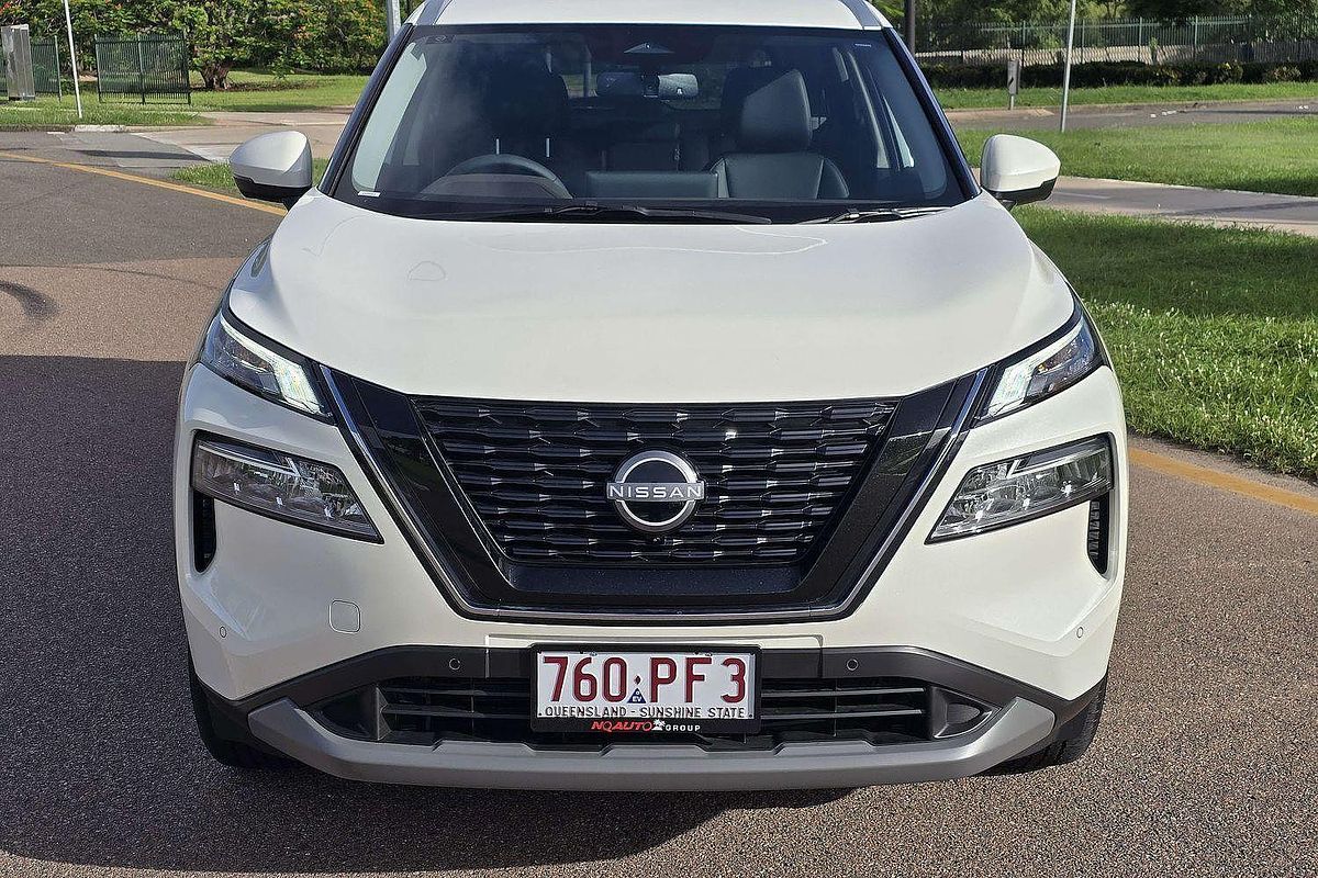 2025 Nissan X-TRAIL ST-L e-POWER T33