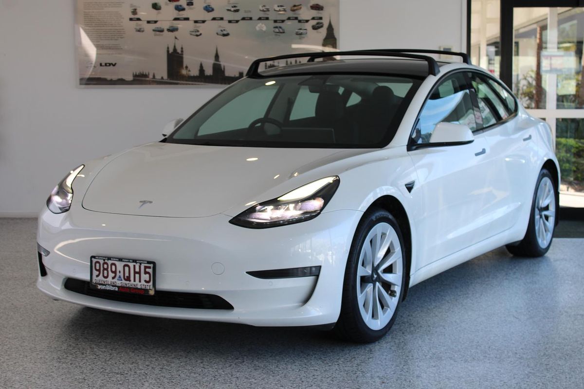 2023 Tesla Model 3 Long Range