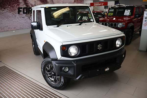 2026 Suzuki Jimny GJ