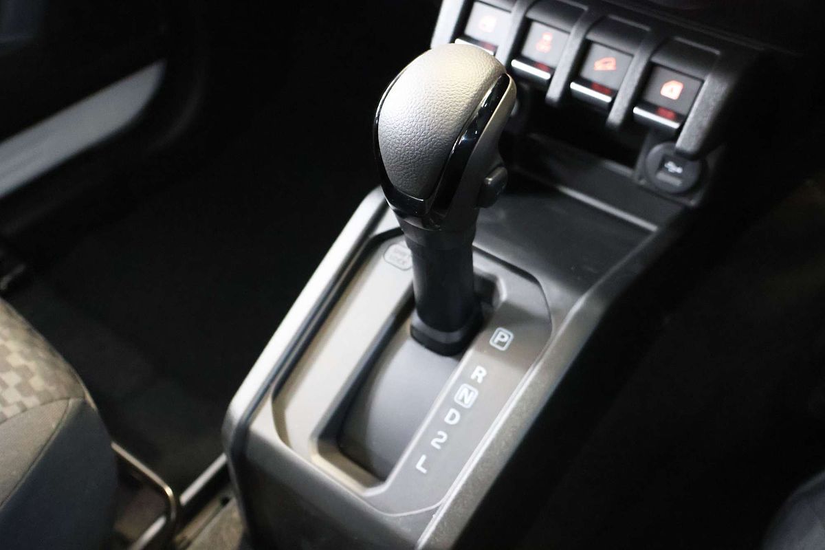 2026 Suzuki Jimny GJ