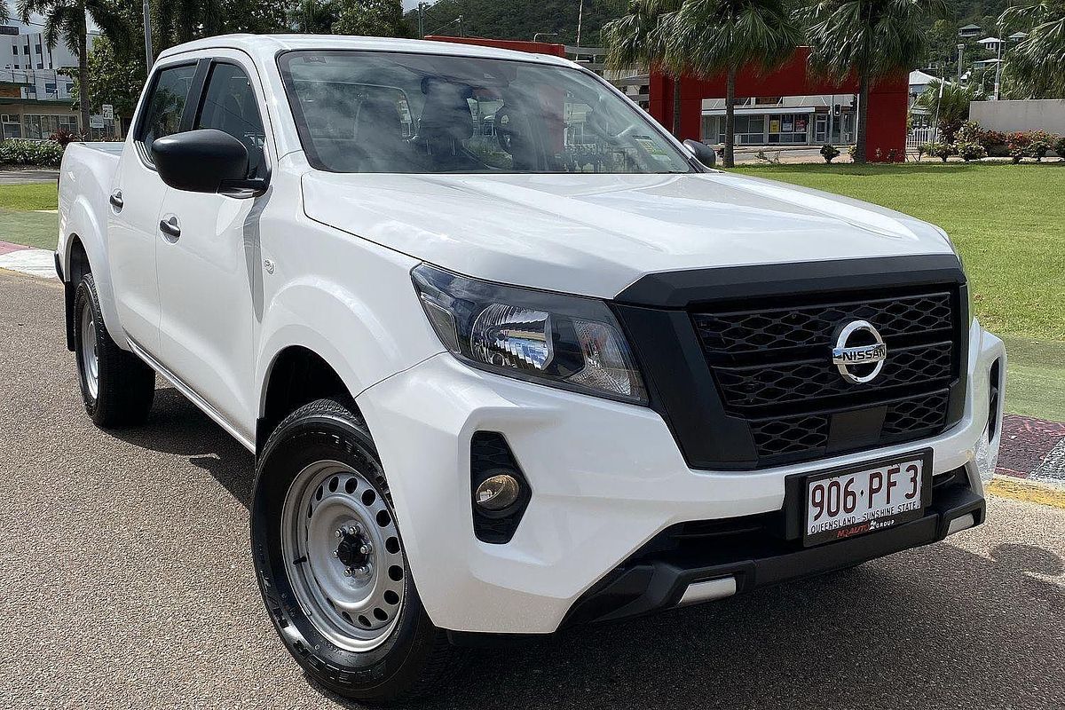 2025 Nissan Navara SL D23 Rear Wheel Drive