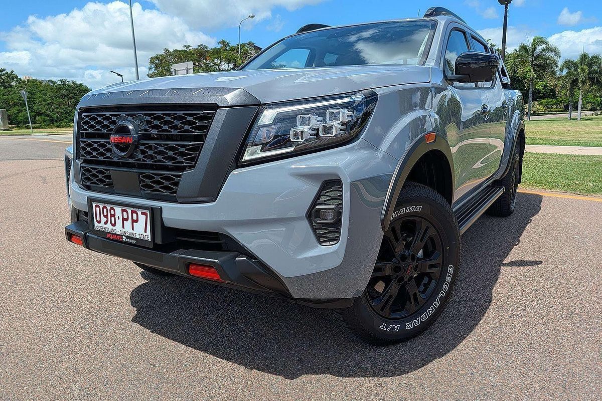 2025 Nissan Navara PRO-4X D23 4X4