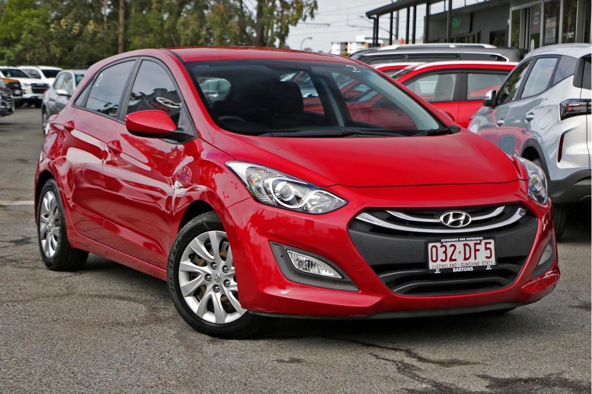 2013 Hyundai i30 Active GD2
