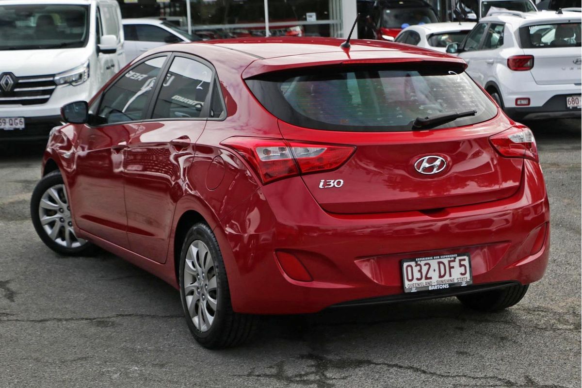 2013 Hyundai i30 Active GD2
