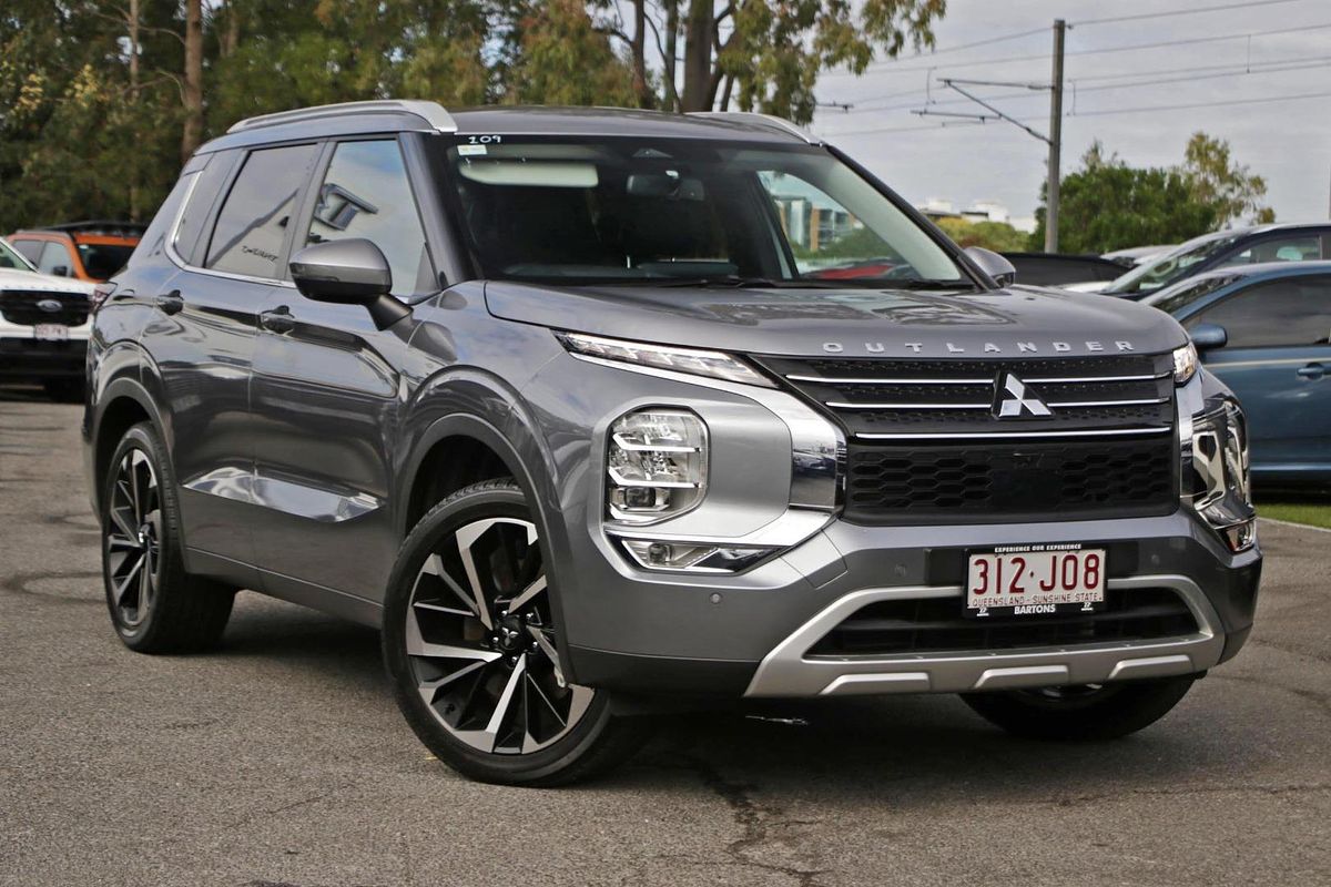 2023 Mitsubishi Outlander Aspire ZM