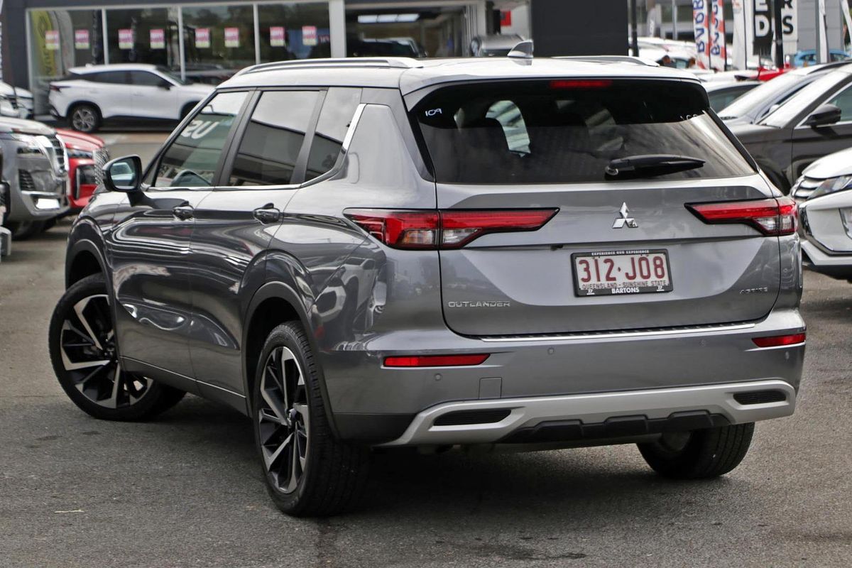 2023 Mitsubishi Outlander Aspire ZM
