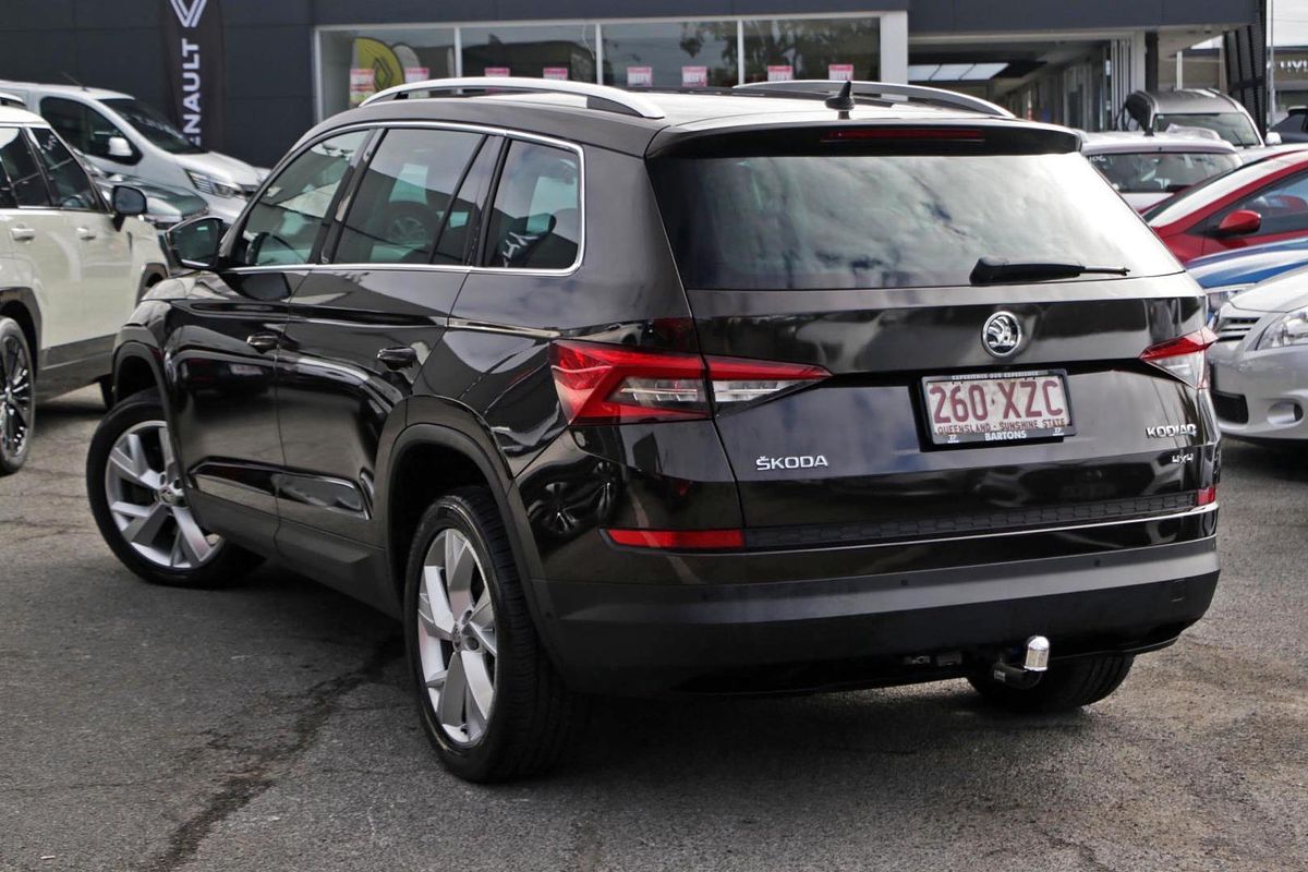 2018 Škoda Kodiaq 132TSI Sportline NS